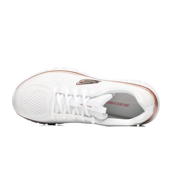 Skechers GRACEFUL-GET CONNECT 12615-WTRG