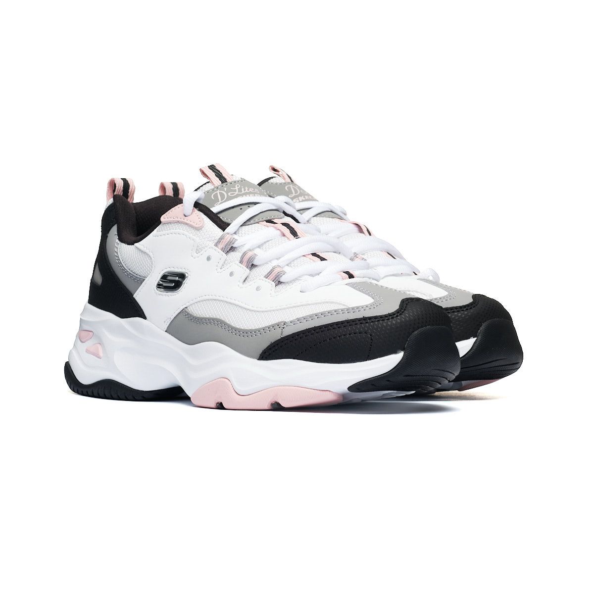 Skechers D'LITES 4.0-FRESH DI 149492-WBPK - obrazek 2