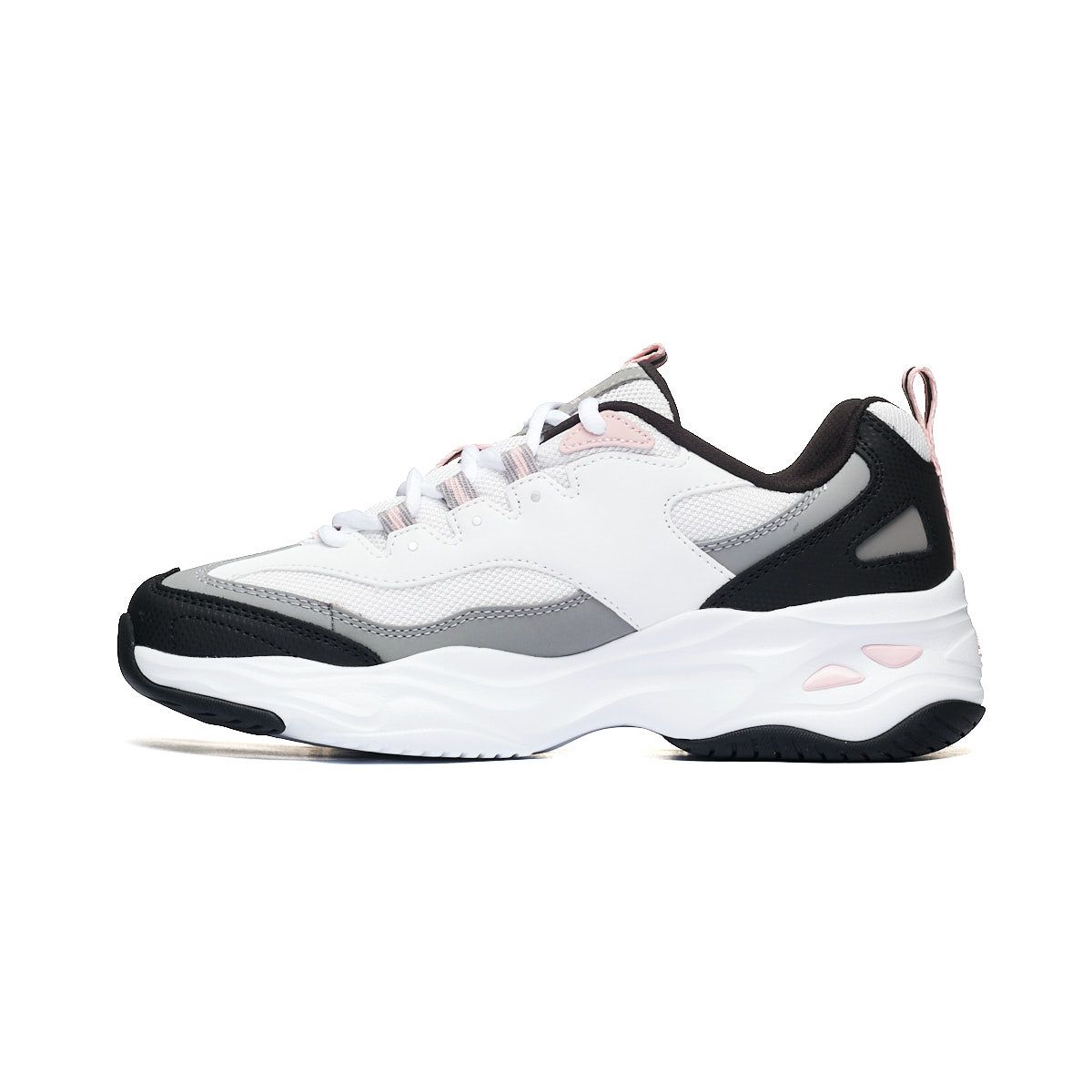 Skechers D'LITES 4.0-FRESH DI 149492-WBPK - obrazek 3