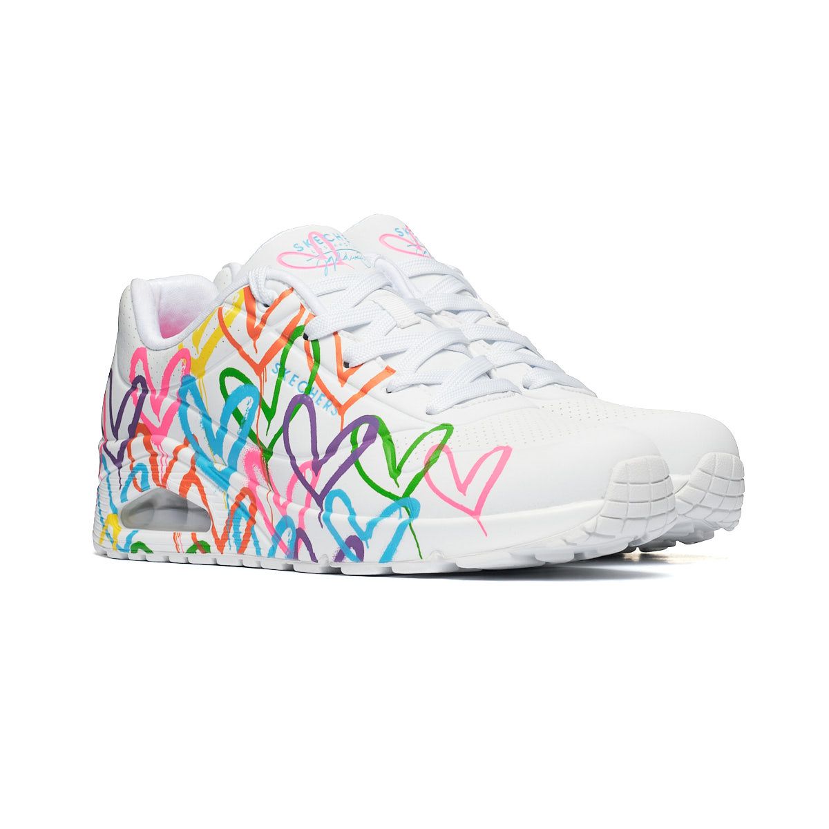 Skechers UNO - HIGHLIGHT LOVE 177981-WMLT - obrazek 2