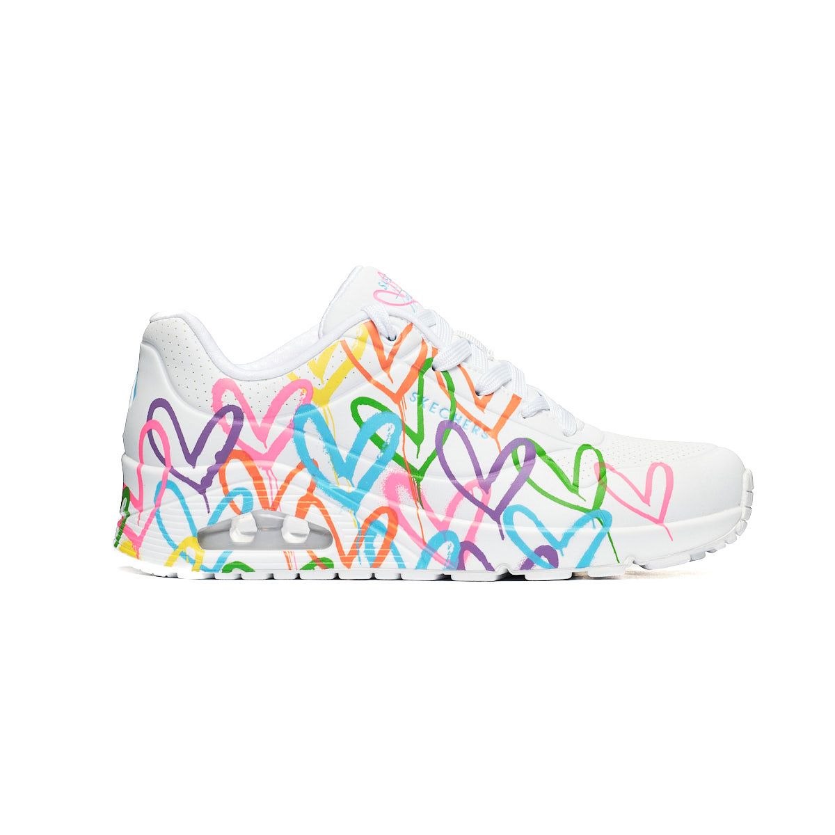 Skechers UNO - HIGHLIGHT LOVE 177981-WMLT