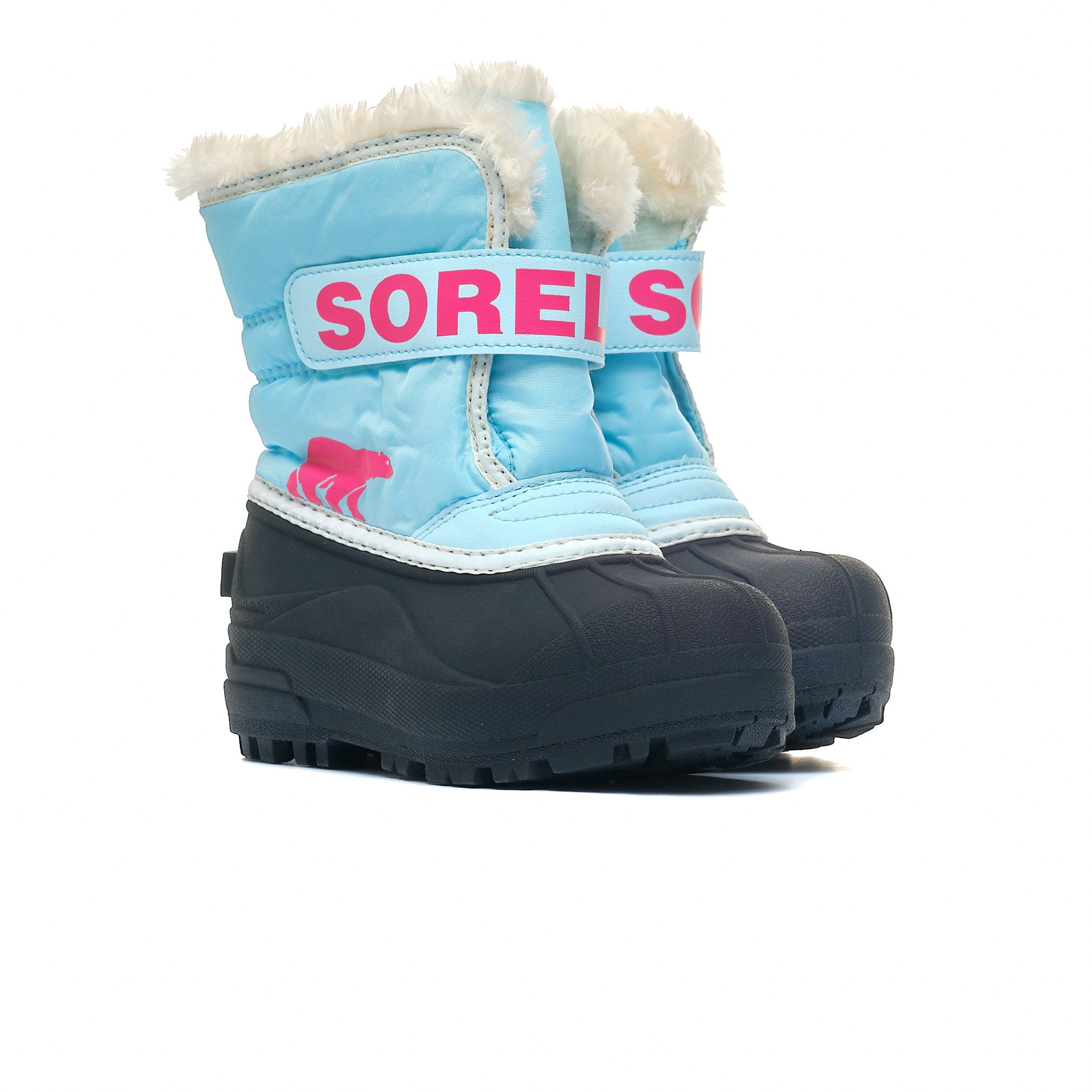 Sorel CHILDRENS SNOW COMMANDER 1869561428 - obrazek 3