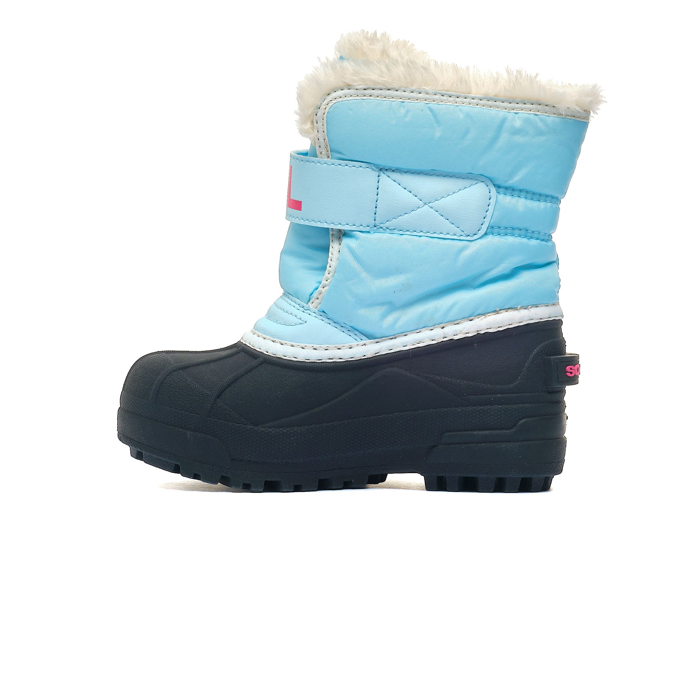 Sorel CHILDRENS SNOW COMMANDER 1869561428 - obrazek 4
