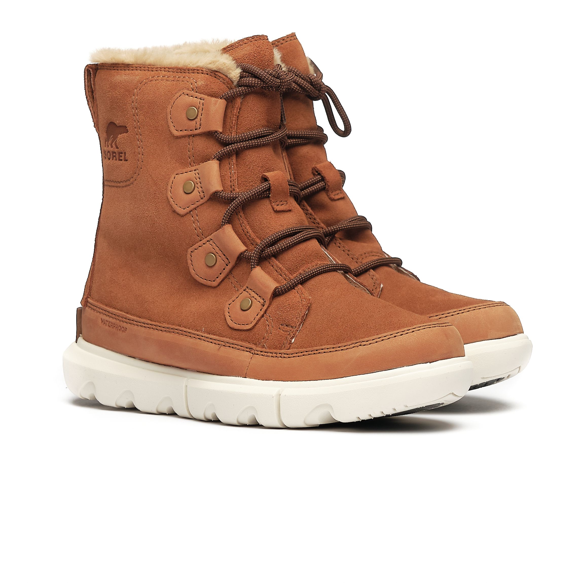 SOREL EXPLORER™ II JOAN FAUX FUR WP - obrazek 3