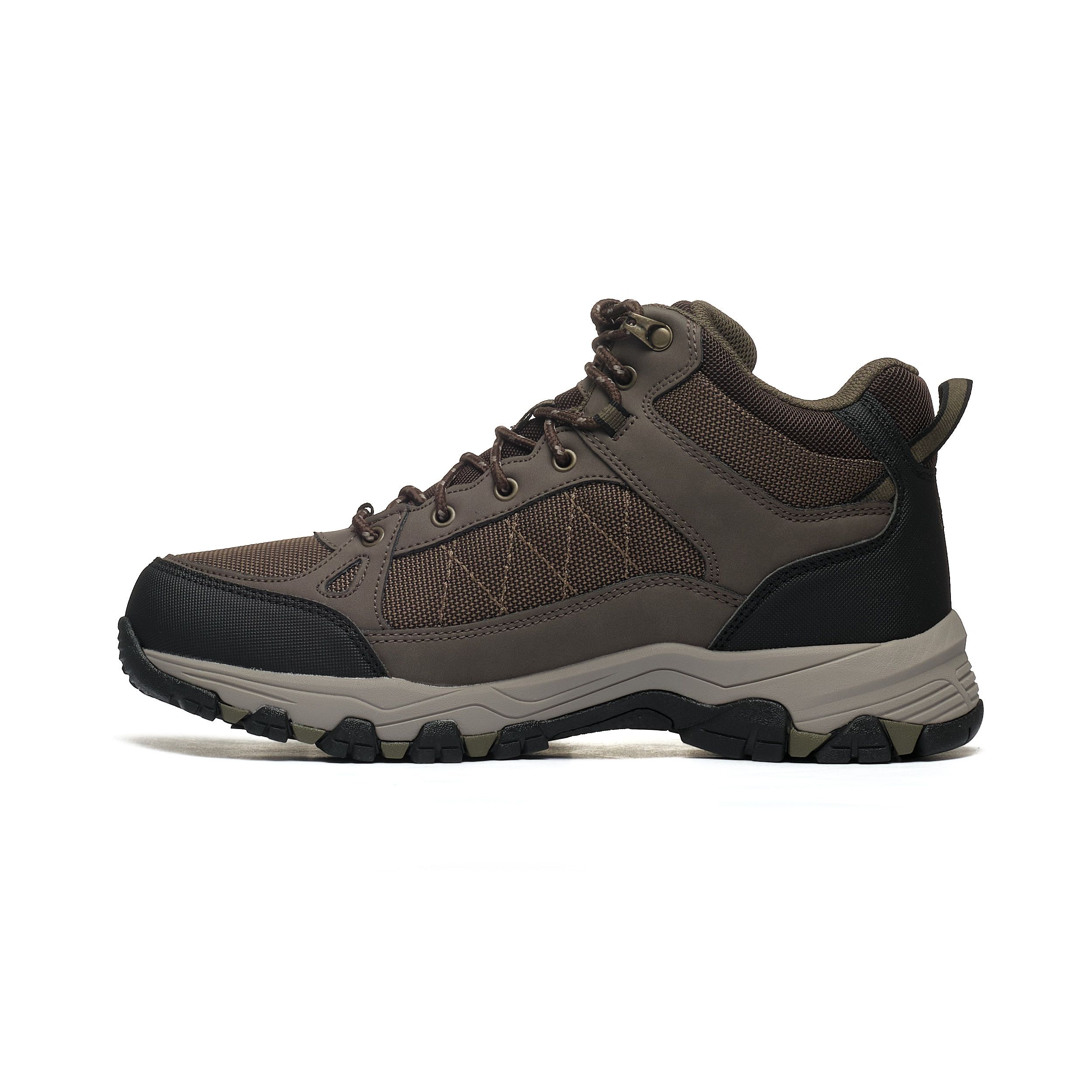 Skechers SELMEN - MELANO 204477-CHOC - obrazek 3