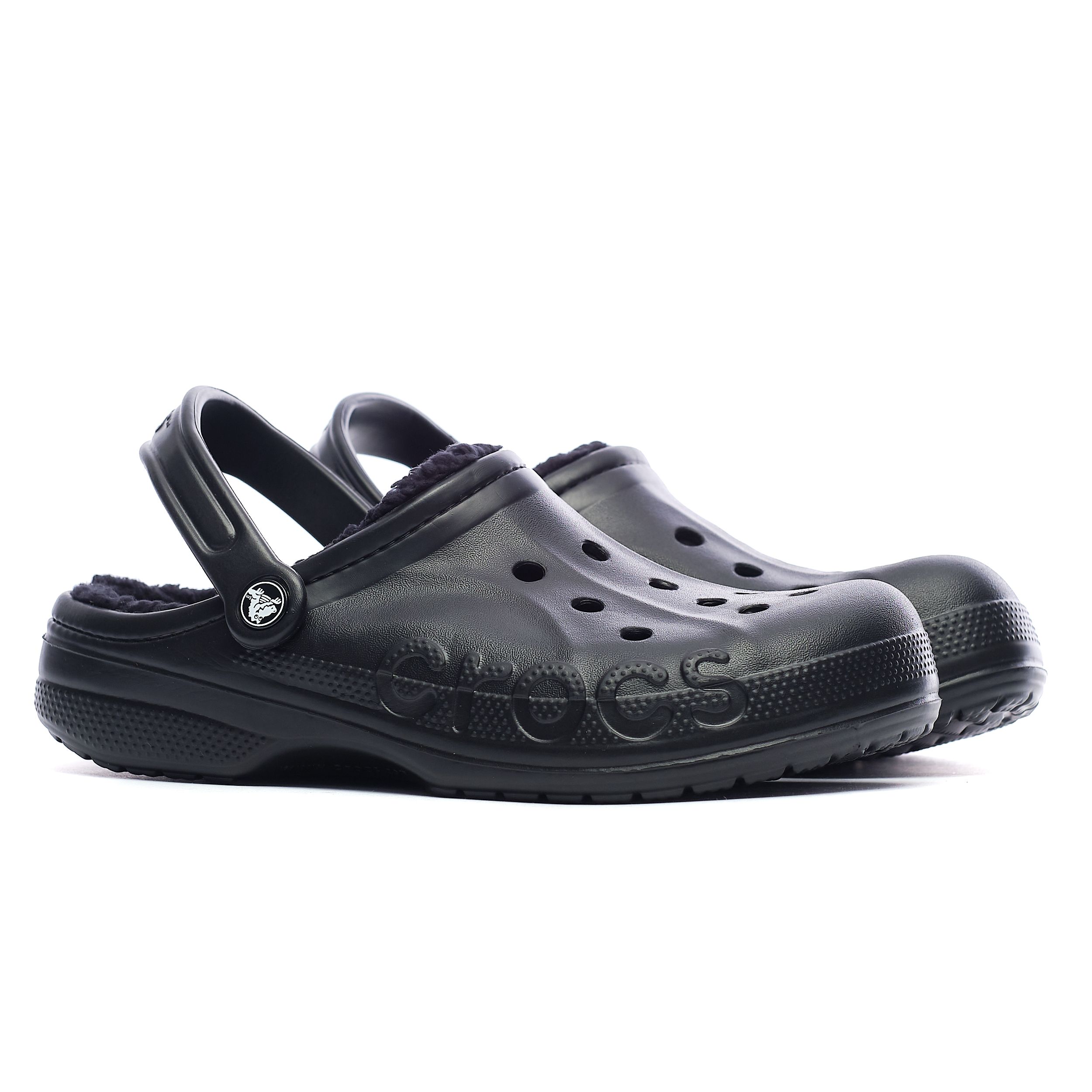 Crocs Baya Lined Clog 205969-060 - obrazek 2