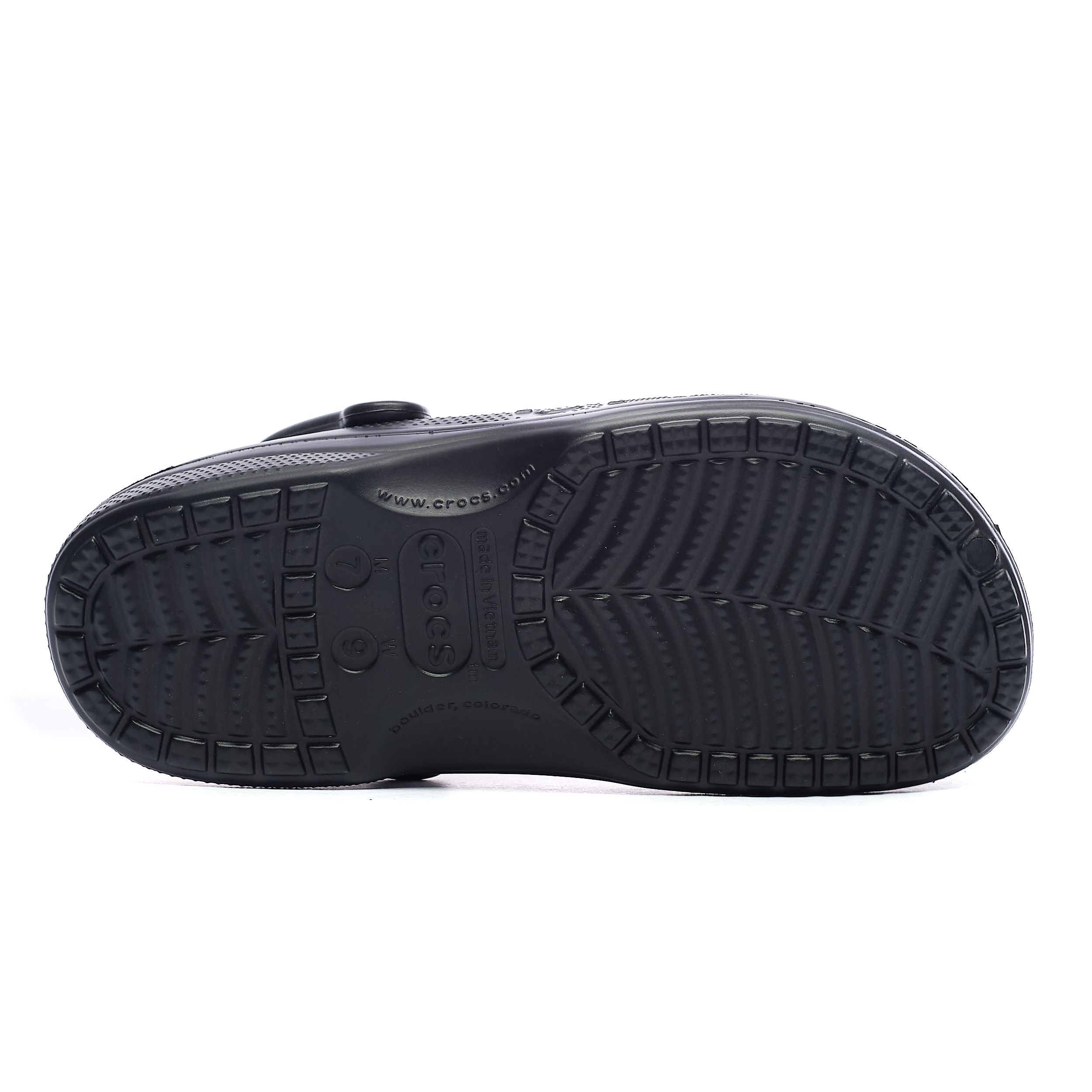 Crocs Baya Lined Clog 205969-060 - obrazek 5