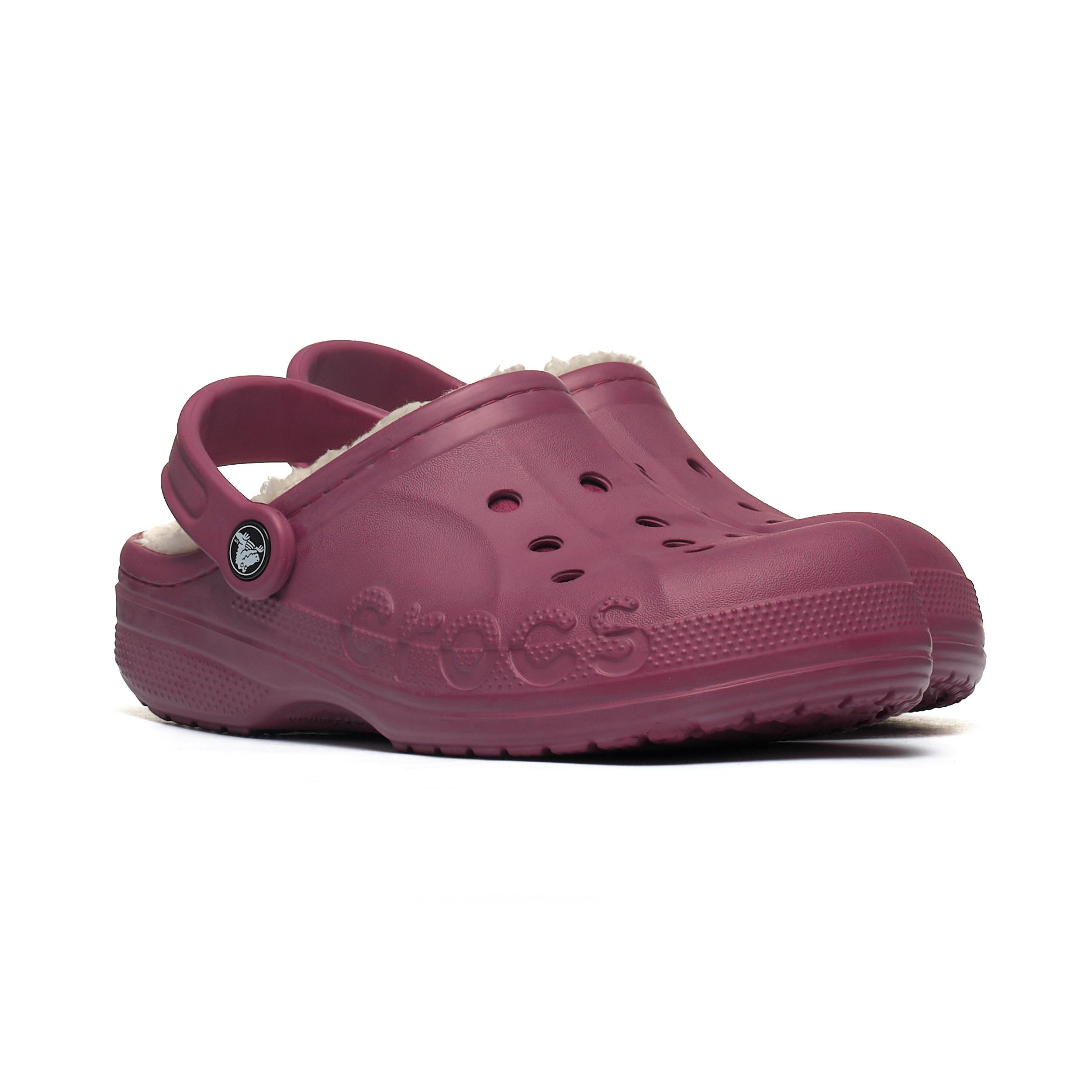 Crocs BAYA LINED CLOG 205969-6D1 - obrazek 2