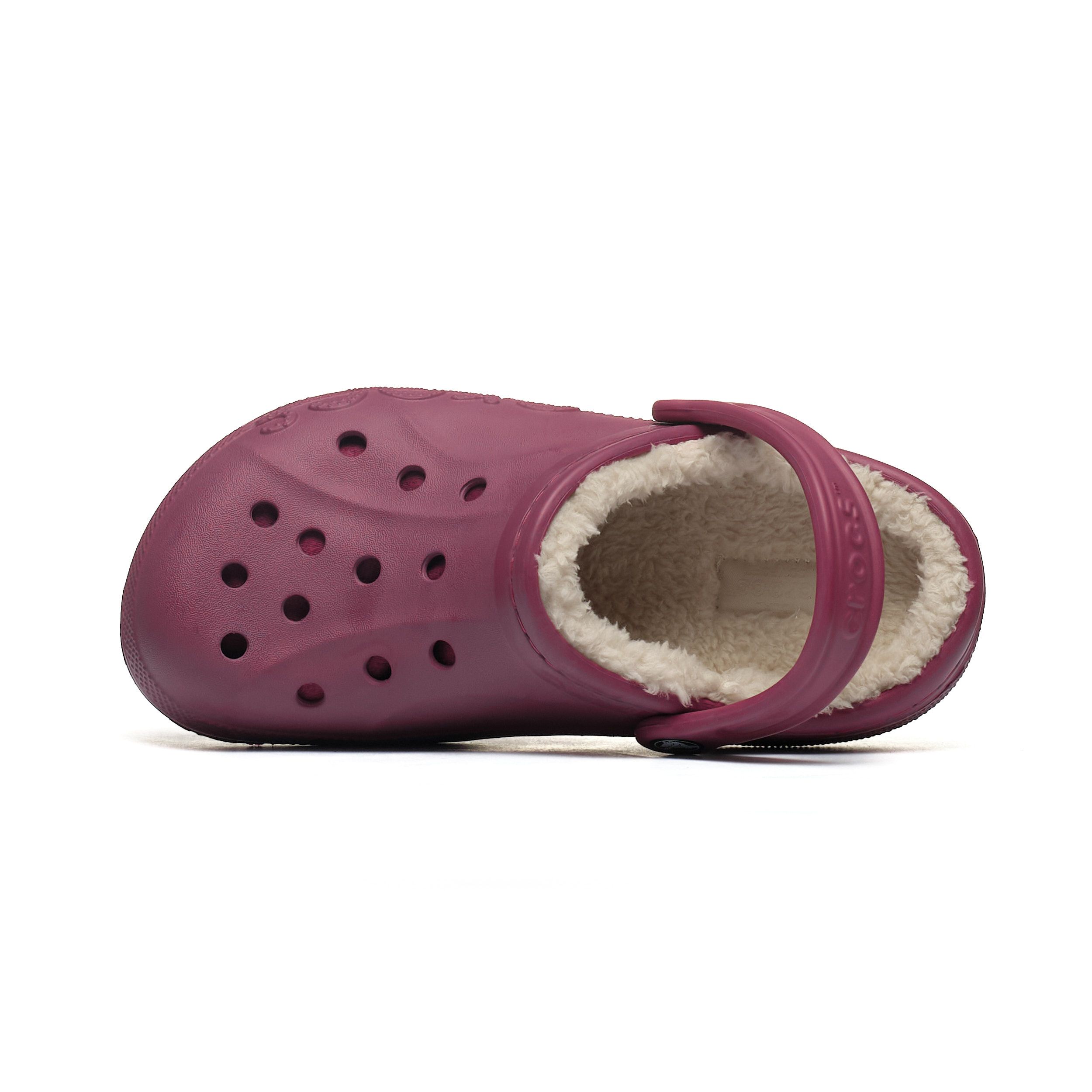 Crocs BAYA LINED CLOG 205969-6D1 - obrazek 4