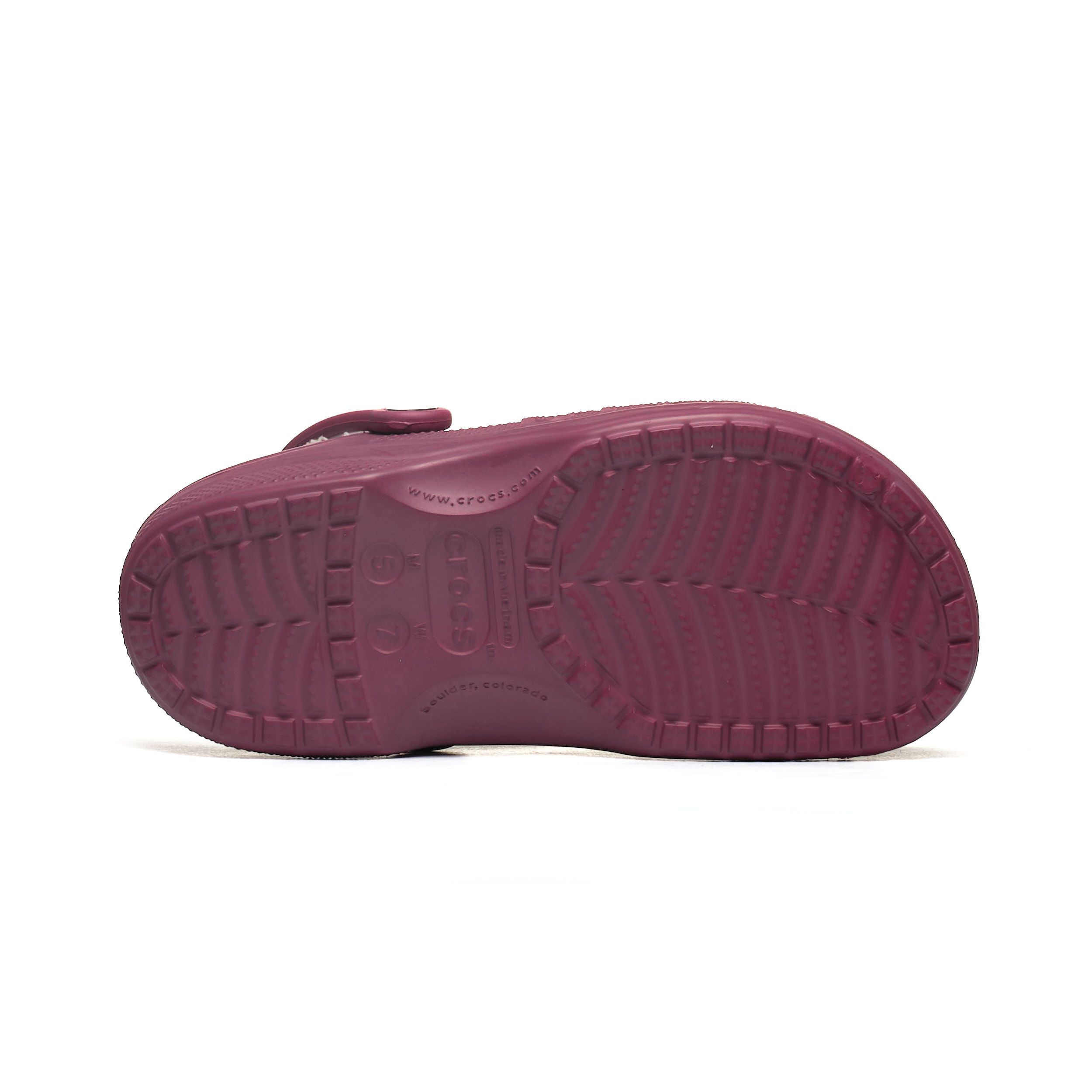 Crocs BAYA LINED CLOG 205969-6D1 - obrazek 5