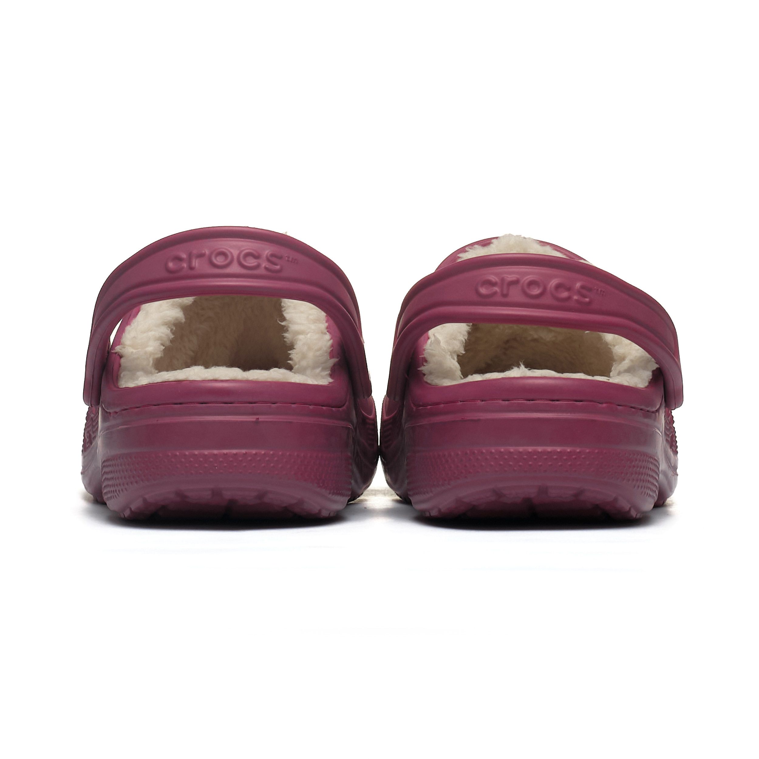 Crocs BAYA LINED CLOG 205969-6D1 - obrazek 6