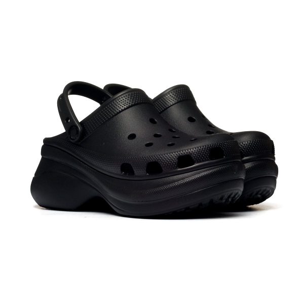 Crocs Classic Bae Clog Womens Black 206302-001