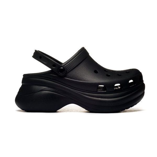 Crocs Classic Bae Clog Womens Black 206302-001
