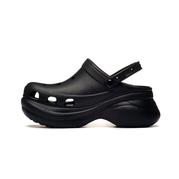 Crocs Classic Bae Clog Womens Black 206302-001