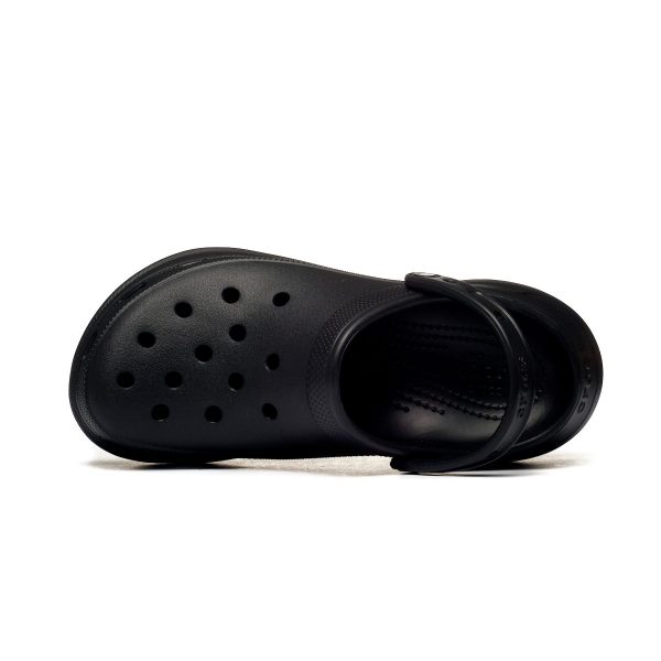 Crocs Classic Bae Clog Womens Black 206302-001