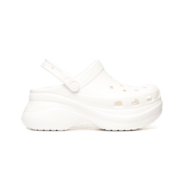 Crocs Classic Bae Clog Womens White 206302-100