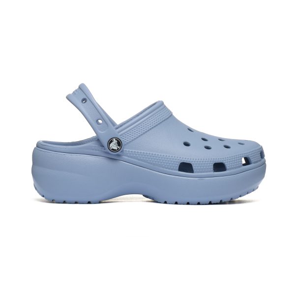 Crocs CLASSIC PLATFORM CLOG 206750-453