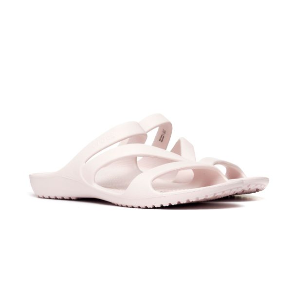 Crocs Kadee II Sandal Barely Pink 206756-6PI