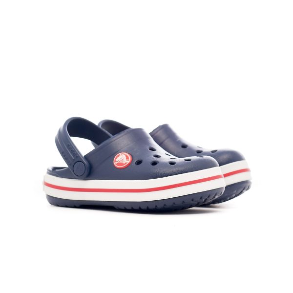 Crocs Kids Toddler Crocband Clog 207005-485