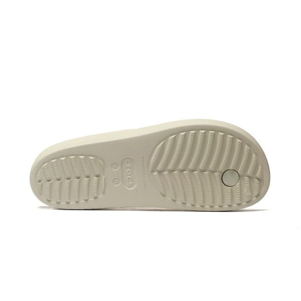 Crocs CLASSIC PLATFORM FLIP W BONE 207714-2Y2