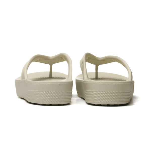 Crocs CLASSIC PLATFORM FLIP W BONE 207714-2Y2
