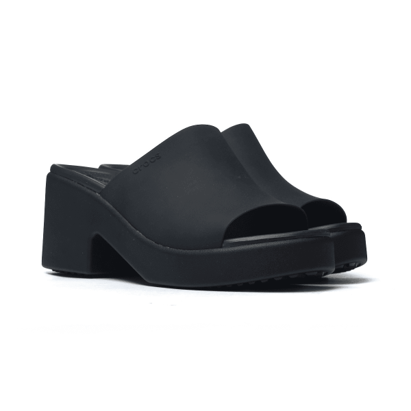 Crocs BROOKLYN SLIDE HEEL 209408-060
