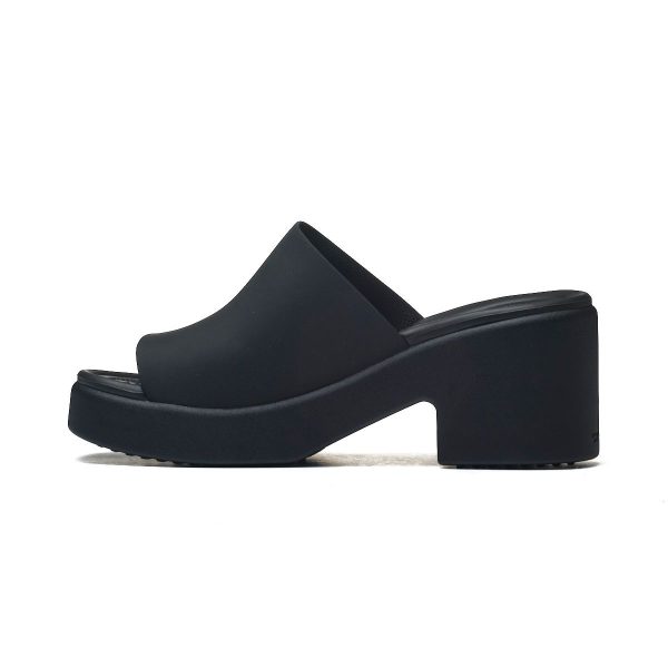 Crocs BROOKLYN SLIDE HEEL 209408-060