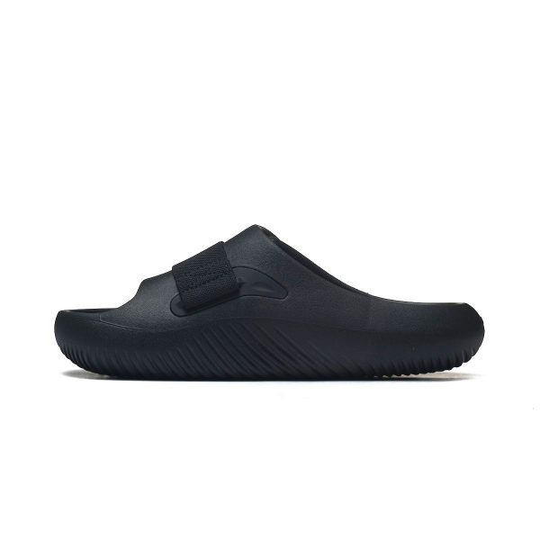 Crocs MELLOW LUXE RECOVERY SLIDE BLACK 209413-001