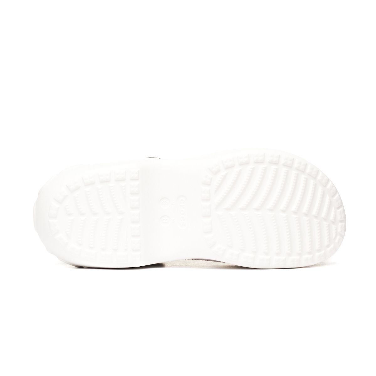 Crocs BELLA CLOG White 210062-100 - obrazek 5