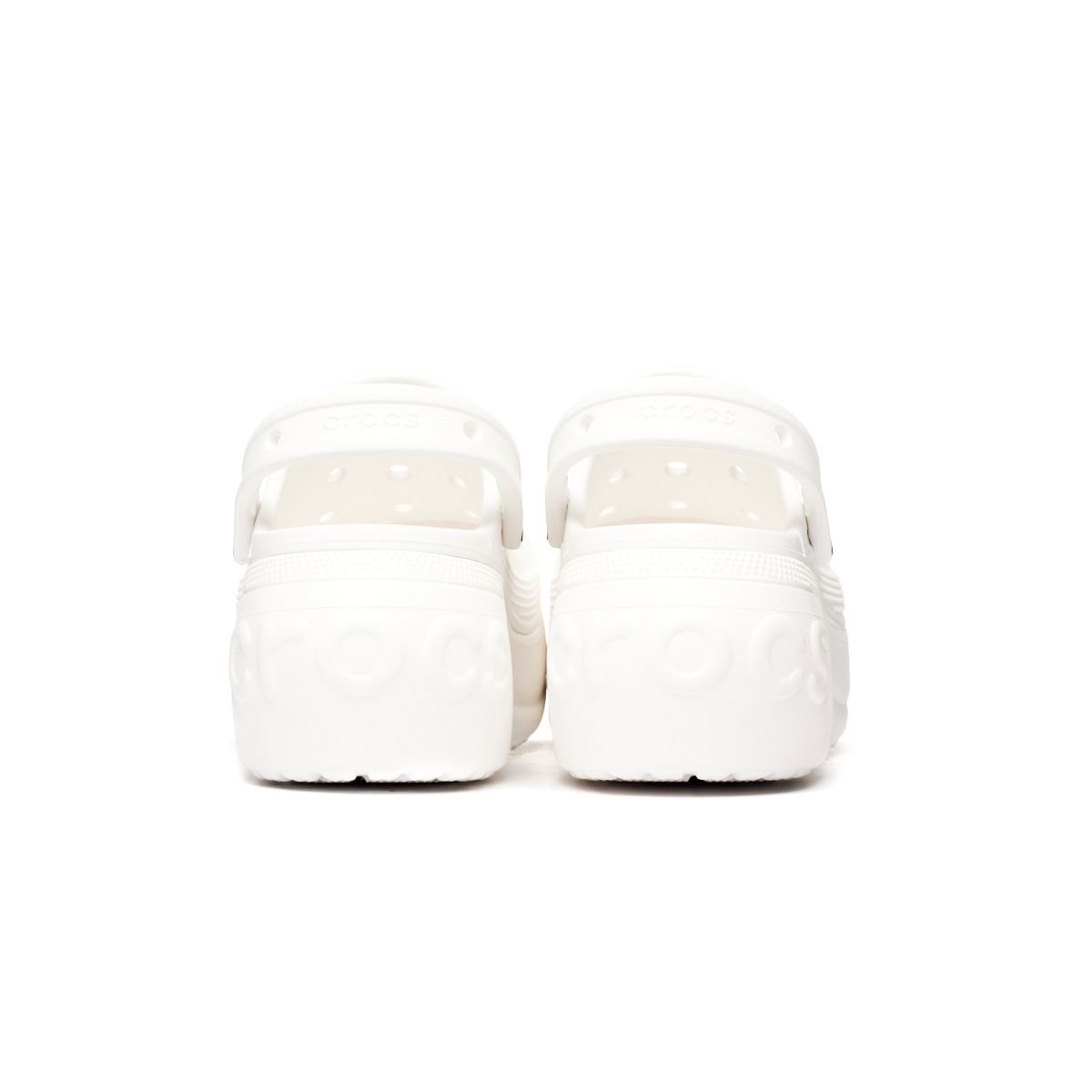 Crocs BELLA CLOG White 210062-100 - obrazek 6