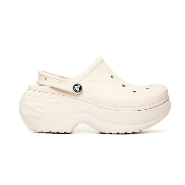 Crocs BELLA CLOG Winter White 210062-11S