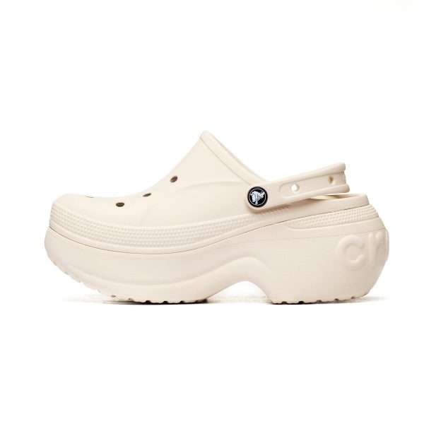 Crocs BELLA CLOG Winter White 210062-11S