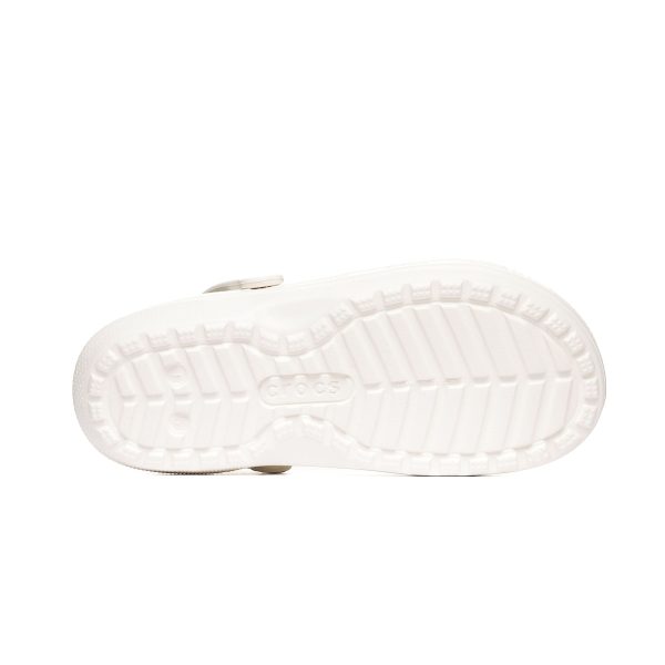 Crocs Classic Lined Iam Panda Bear Clog 210400-0WX