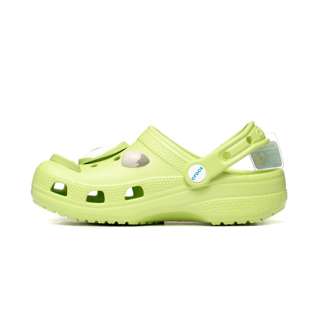 Crocs MONSTERS INC MIKE CLASSIC CLOG 210876-90H - obrazek 4