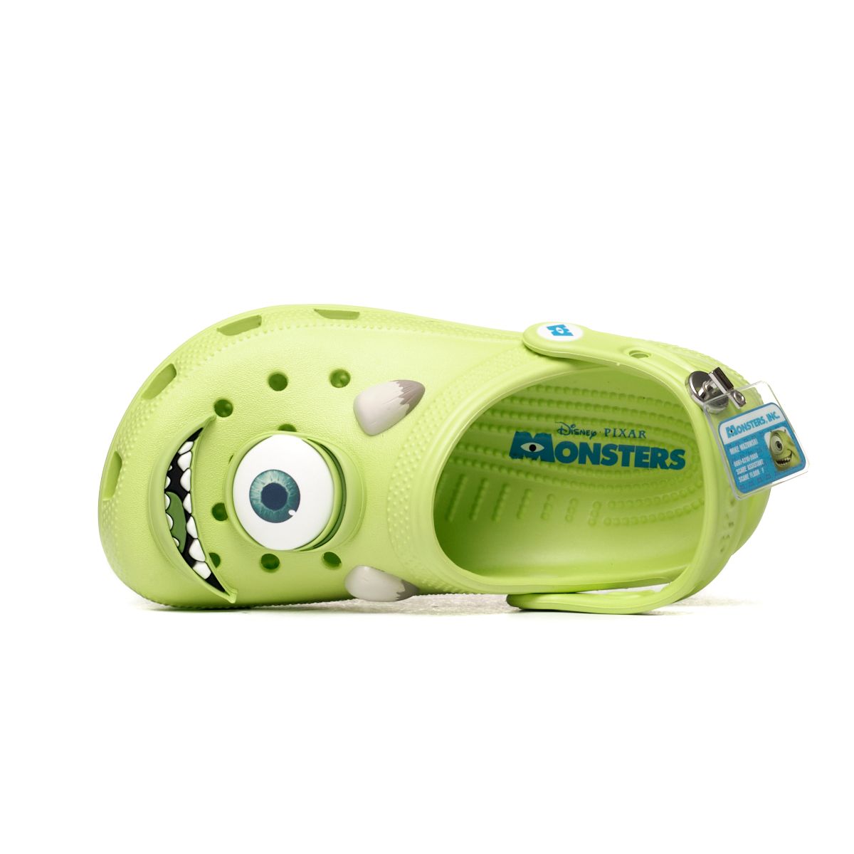 Crocs MONSTERS INC MIKE CLASSIC CLOG 210876-90H - obrazek 5