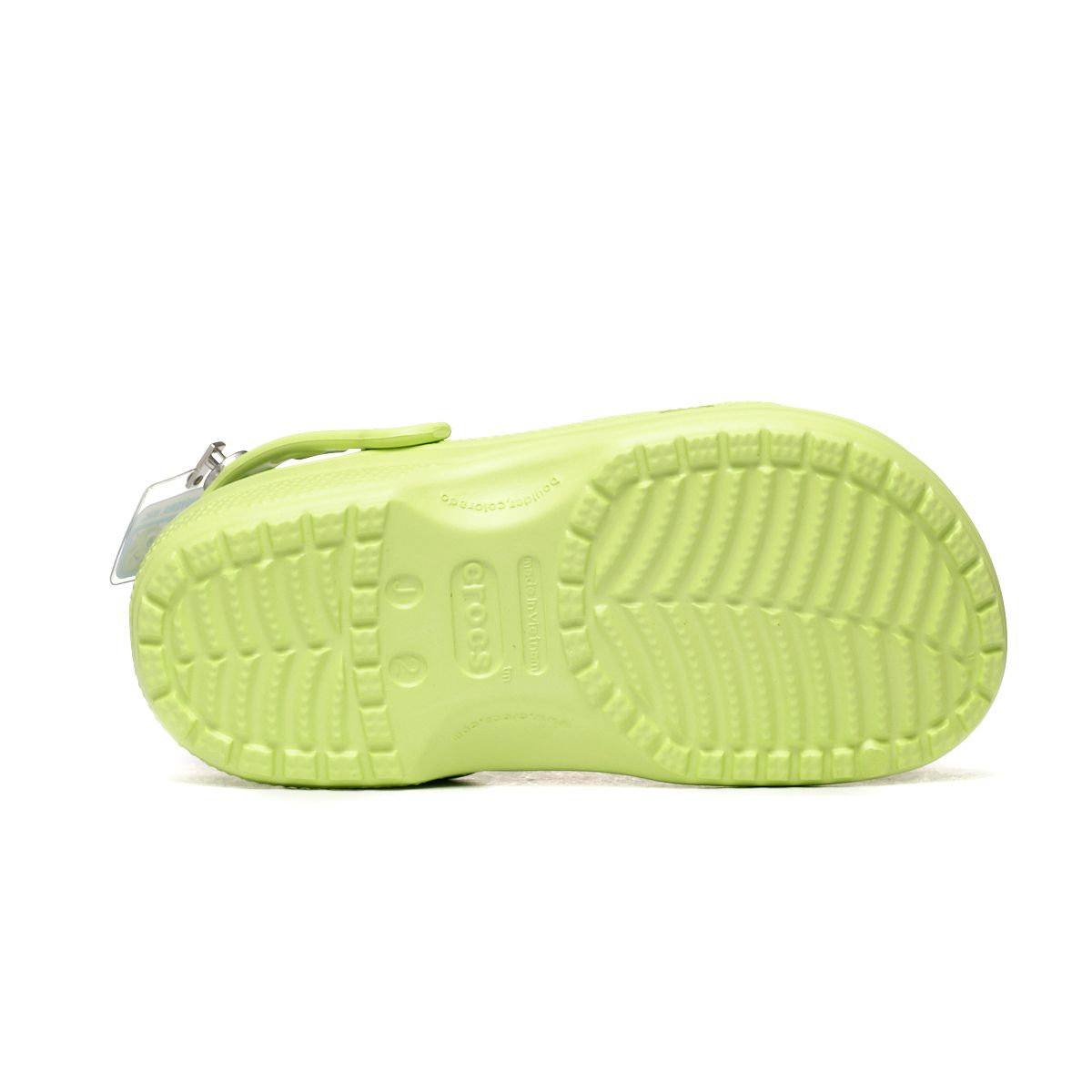 Crocs MONSTERS INC MIKE CLASSIC CLOG 210876-90H - obrazek 2