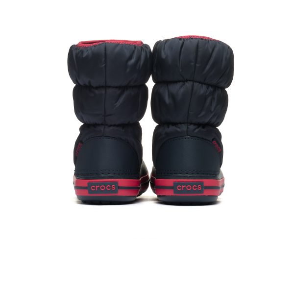 Crocs Winter Puff Boot Kid's 211053-485