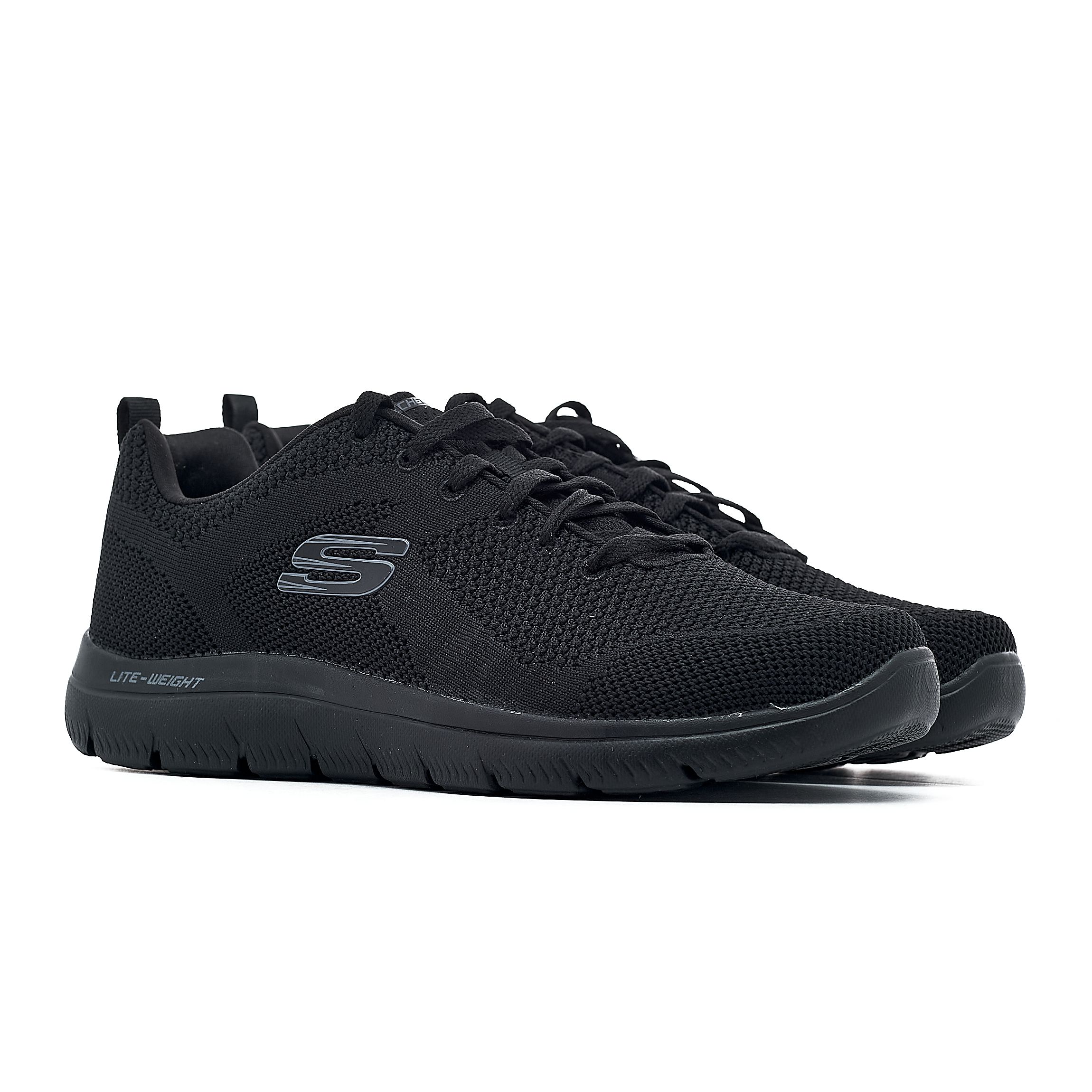 Skechers Summits-Brisbane 232057-BBK - obrazek 2