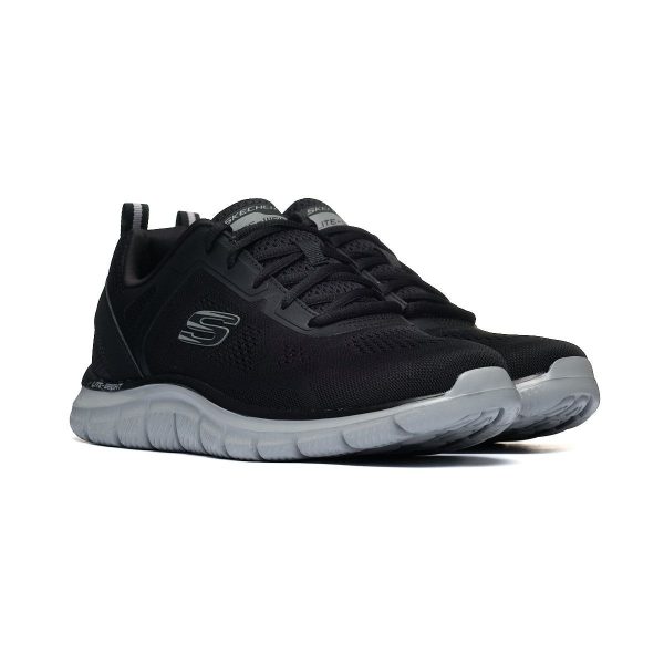 Skechers TRACK - BROADER 232698-BKCC