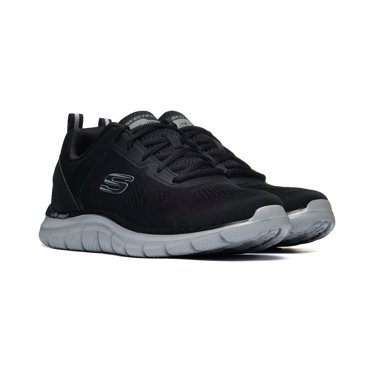 Skechers TRACK - BROADER 232698-BKCC - obrazek 2