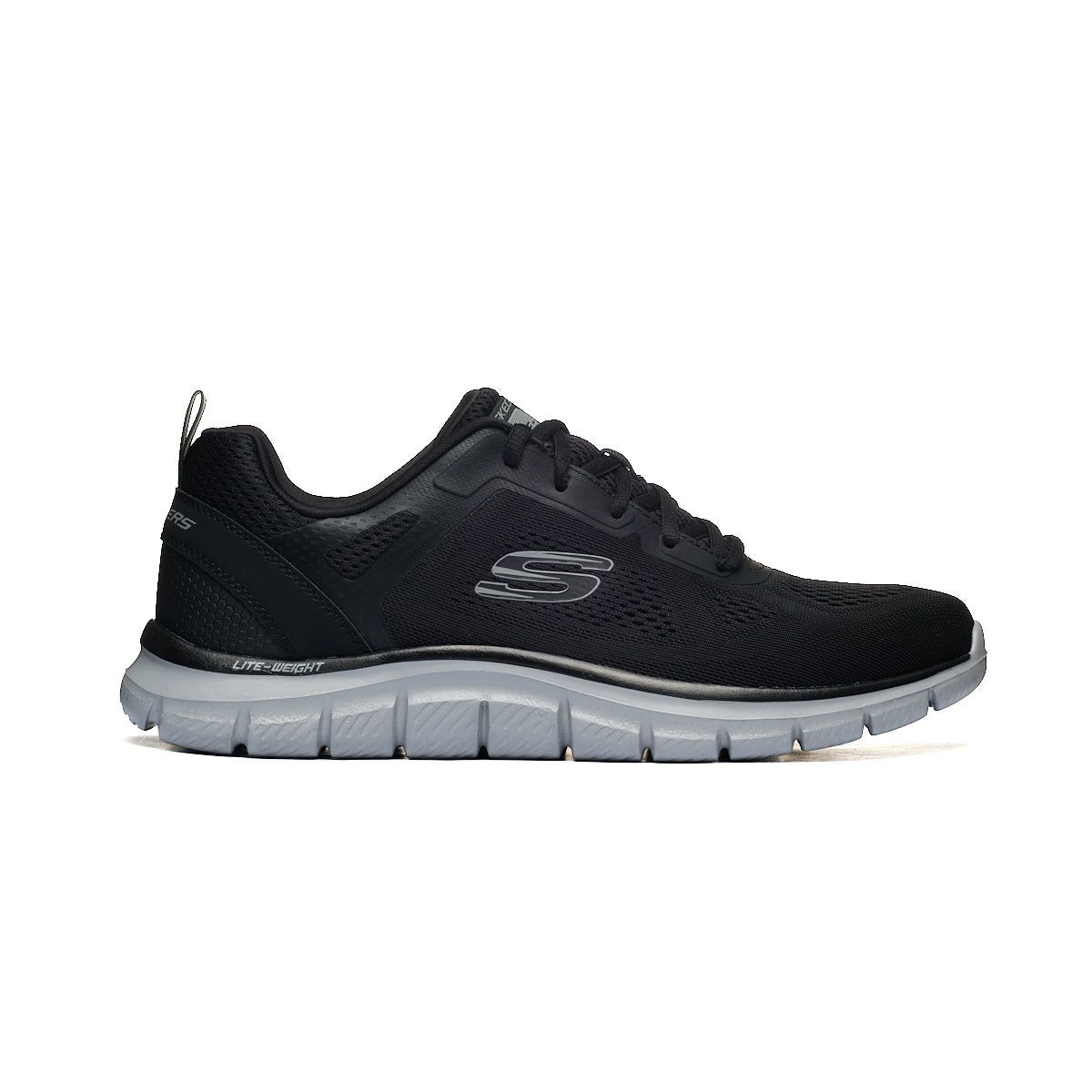 Skechers TRACK - BROADER 232698-BKCC