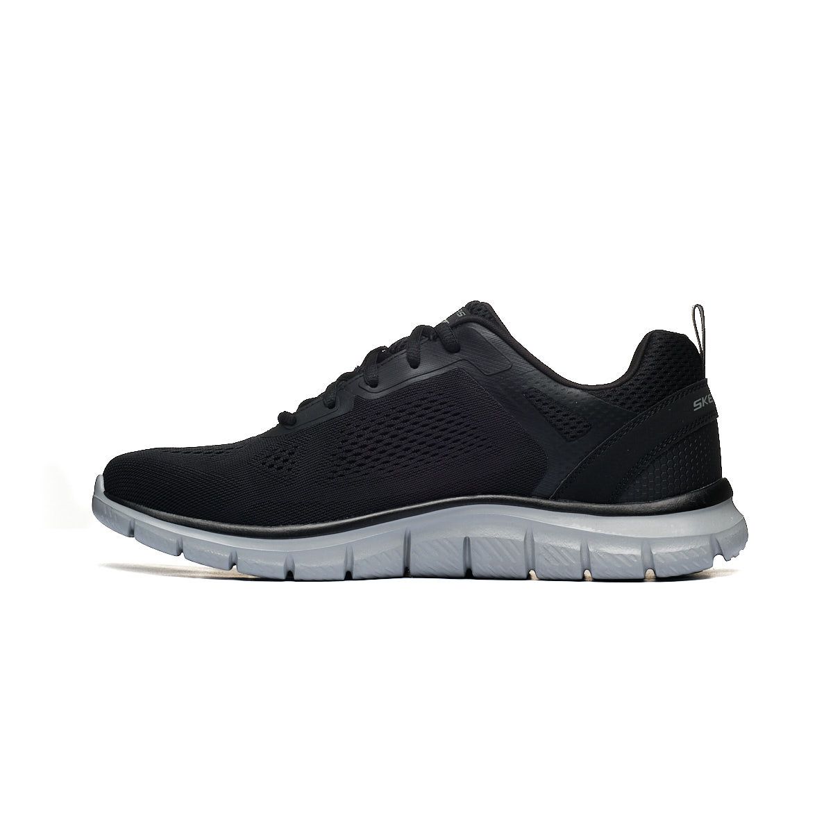 Skechers TRACK - BROADER 232698-BKCC - obrazek 3