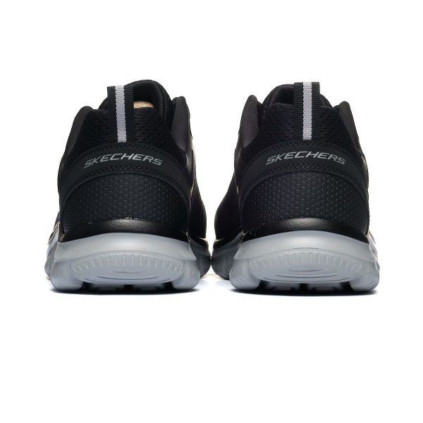 Skechers TRACK - BROADER 232698-BKCC