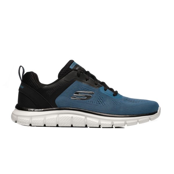 Skechers TRACK - BROADER 232698-BLBK
