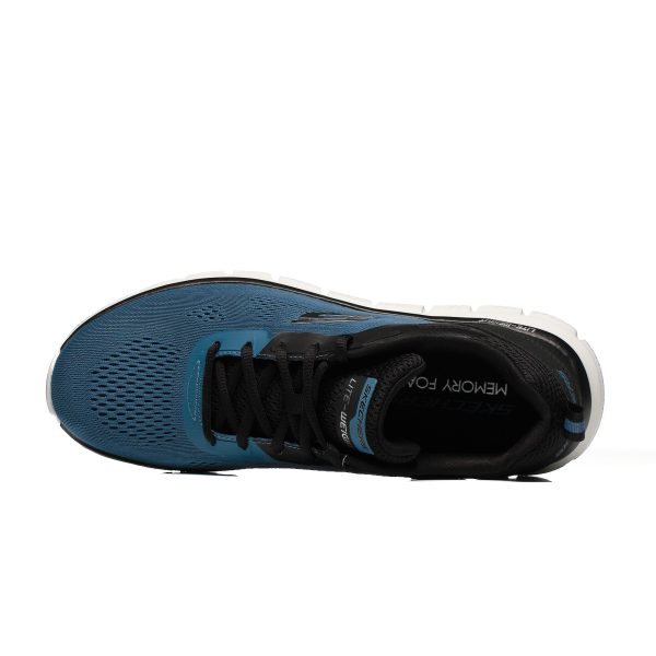 Skechers TRACK - BROADER 232698-BLBK