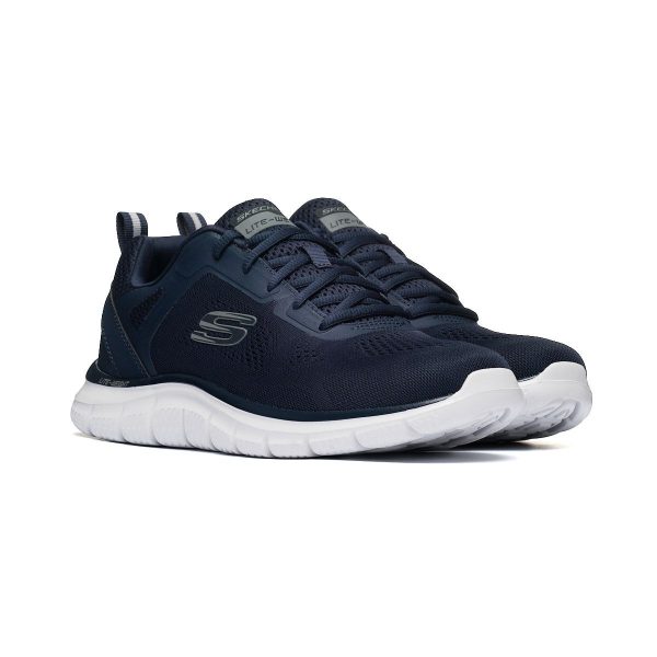 Skechers TRACK - BROADER 232698-NVY