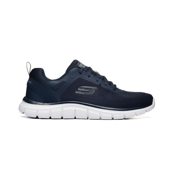 Skechers TRACK - BROADER 232698-NVY