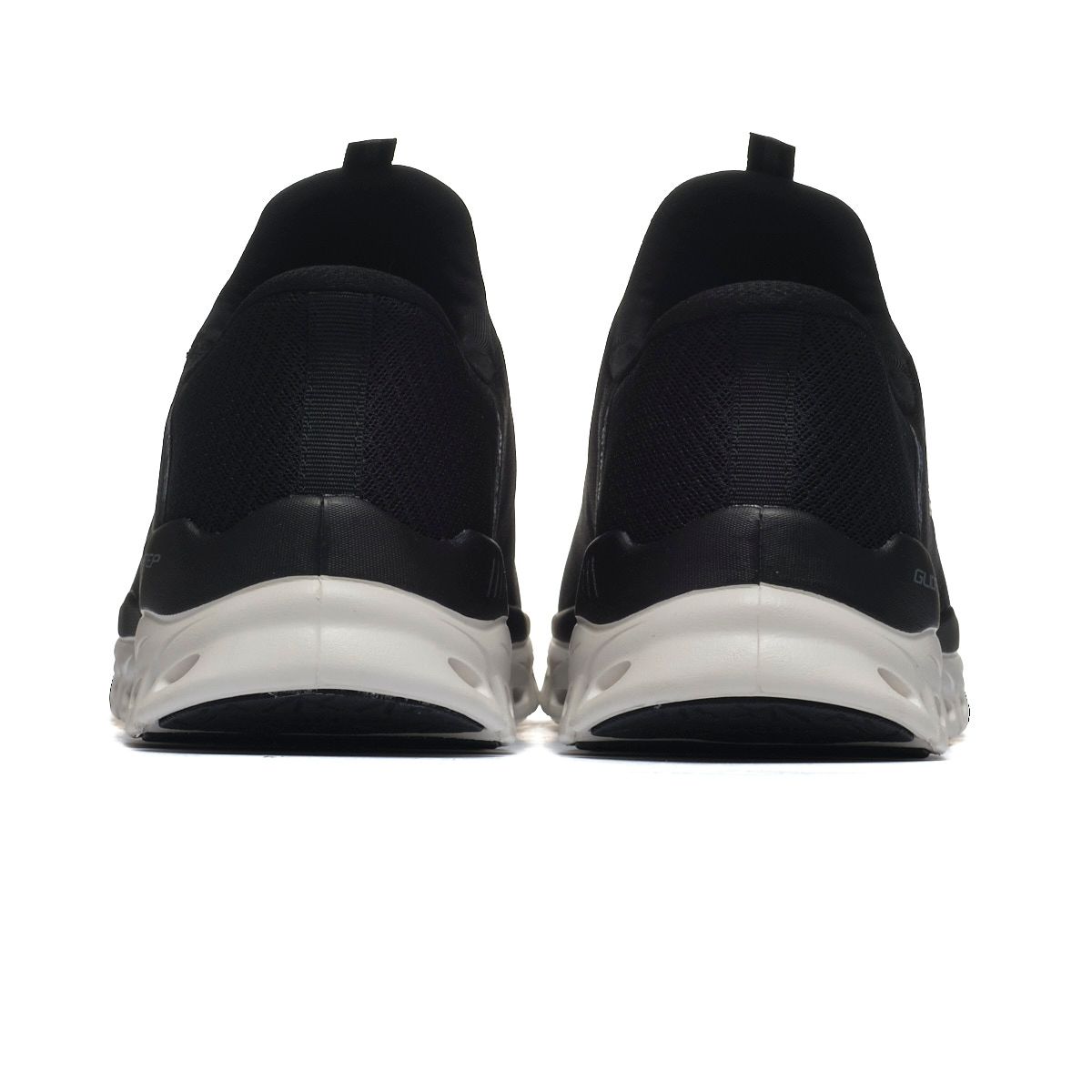 Skechers GLIDE-STEP - NOXUS 233010-BLK - obrazek 6