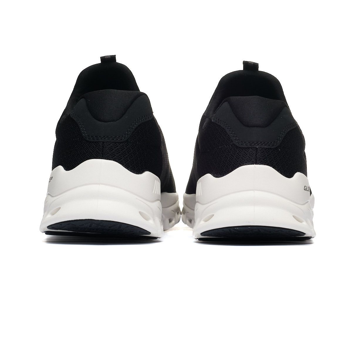 Skechers GLIDE-STEP - SYLO 233012-BLK - obrazek 6