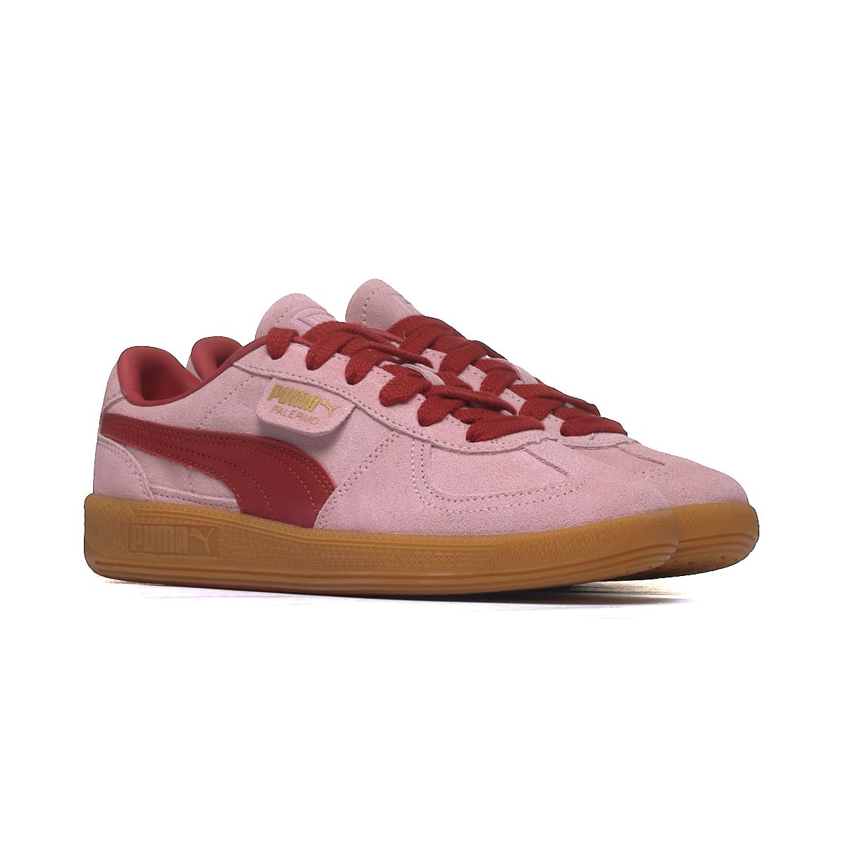 Puma Palermo Rose Mauve-Dark Crimson 39646350 - obrazek 2